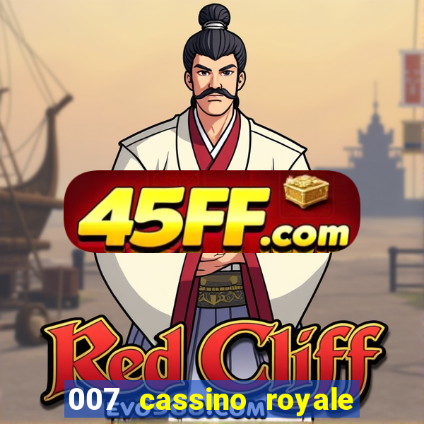 007 cassino royale download dublado utorrent